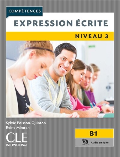 Expression écrite: niveau 3, B1