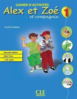 Front cover_Alex et Zoé et compagnie 1