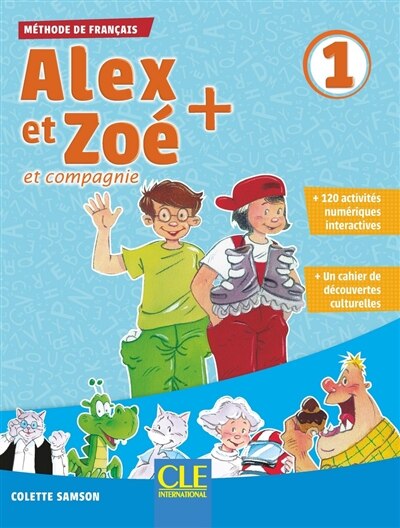 Couverture_Alex et Zoé et compagnie 1