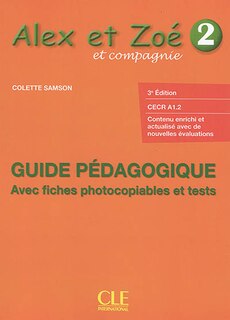 Front cover_Alex et Zoé et compagnie 2