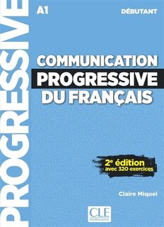 Front cover_Communication progressive du français
