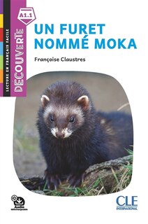 Front cover_Un furet nommé Moka