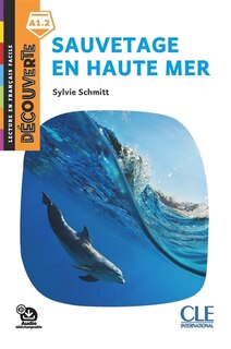 Front cover_Sauvetage en haute mer