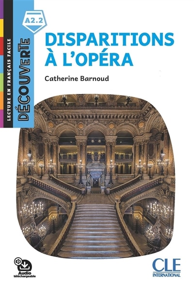 Couverture_Disparitions à l'Opéra