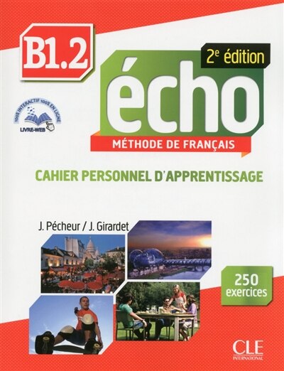 Front cover_Cahier personnel d'apprentissage