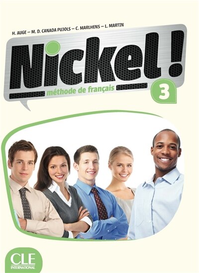 Nickel ! méthode de français 3