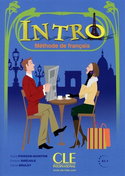 INTRO METHODE DE FRANCAIS +CD AUDIO