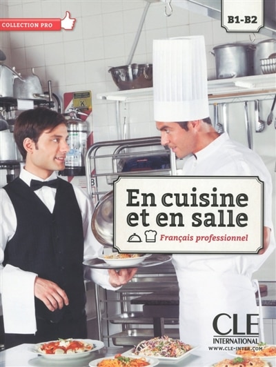 Couverture_En cuisine et en salle