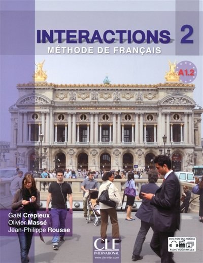 Front cover_Interactions 2, A1.2