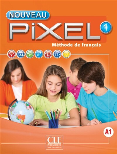 Nouveau Pixel 1, A1: méthode de français