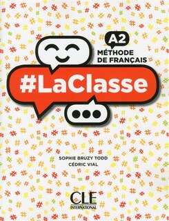 #LaClasse: méthode de français, A2