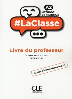 Front cover_#LaClasse