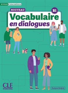 Couverture_Vocabulaire en dialogues