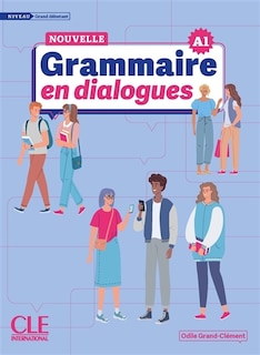 Front cover_Nouvelle grammaire en dialogues