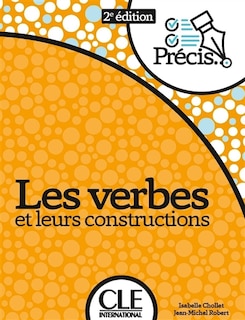 Couverture_Les verbes et leurs constructions