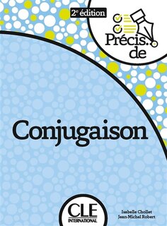 Front cover_Précis de conjugaison