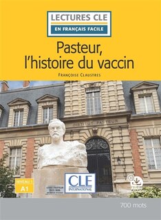 Front cover_Pasteur, l'histoire du vaccin