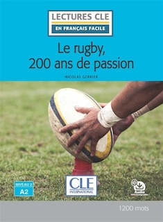 Front cover_Le rugby, 200 ans de passion