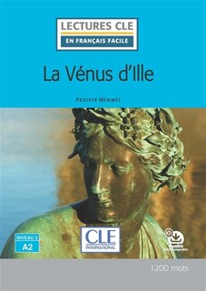 Couverture_La Vénus d'Ille