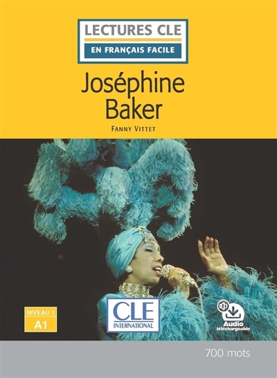 Couverture_Joséphine Baker