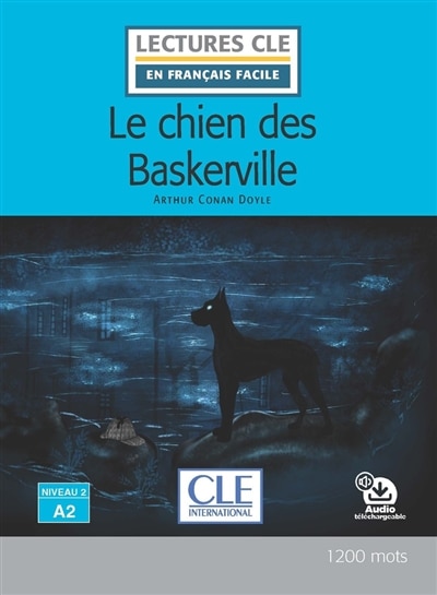 Couverture_Le chien des Baskerville