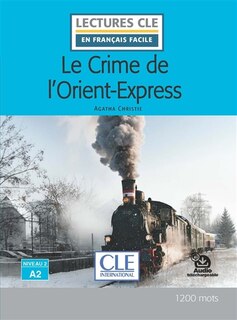 Couverture_Le crime de l'Orient-Express