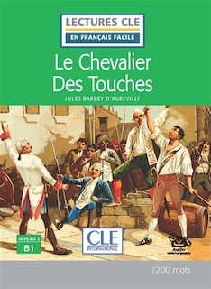 Couverture_Le chevalier des Touches