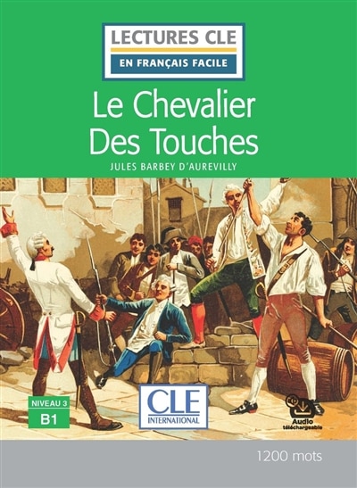 Couverture_Le chevalier des Touches