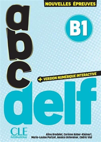 Front cover_Abc DELF, B1