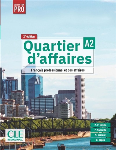 Front cover_Quartier d'affaires