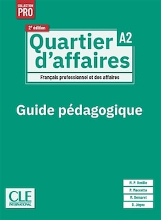 Couverture_Quartier d'affaires