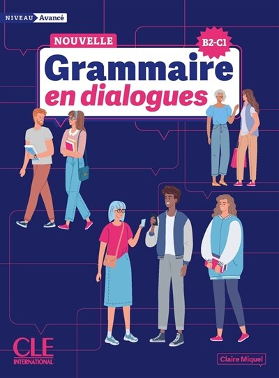 Couverture_Nouvelle grammaire en dialogues