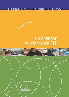 Front cover_La chanson en classe de FLE