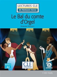 Front cover_Le bal du comte d'Orgel