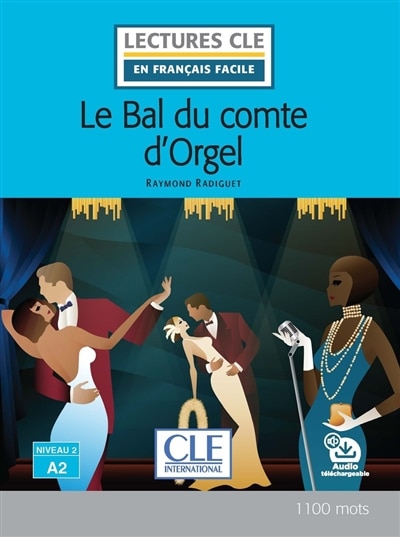 Front cover_Le bal du comte d'Orgel