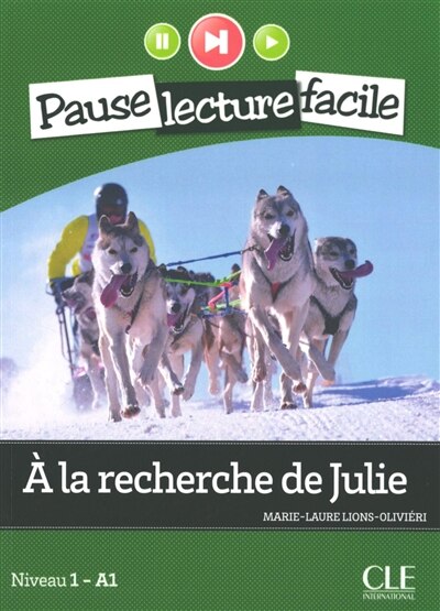 Couverture_A la recherche de Julie