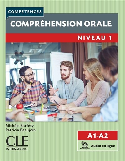 Front cover_Compréhension orale