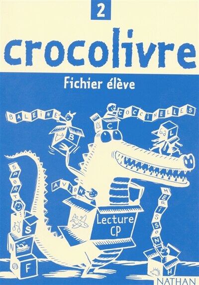 Couverture_Crocolivre lecture CP