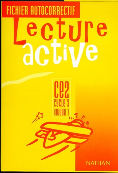 Couverture_Lecture active CE2
