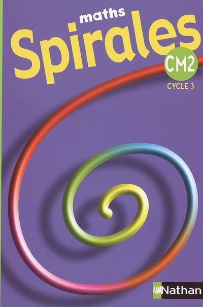 Front cover_Maths CM2
