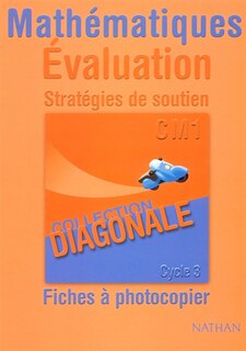 Front cover_Mathématiques cycle 3 CM1