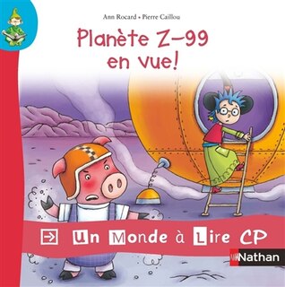 Front cover_Planète Z-99 en vue !