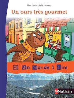 Front cover_Un ours très gourmet