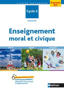 Front cover_Enseignement moral et civique