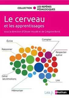Front cover_Le cerveau et les apprentissages
