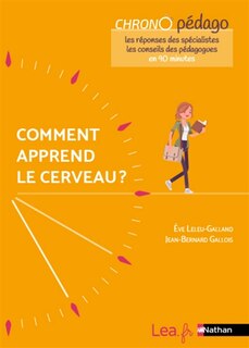 Couverture_Comment apprend le cerveau ?