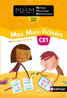 Front cover_Mes mini-fichiers CE1