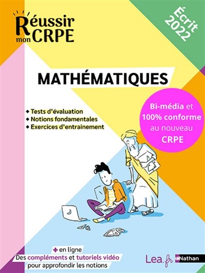 Front cover_Mathématiques