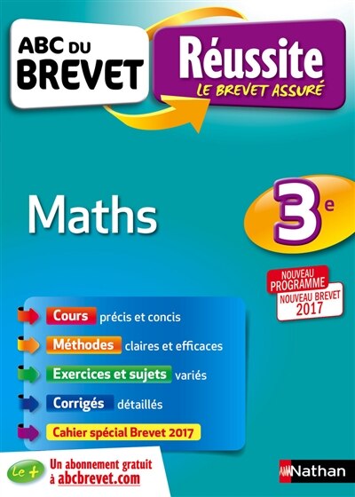 Couverture_Maths 3e
