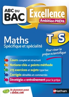 Couverture_Ambition pr&eacute;pa math&eacute;matiques, terminale S